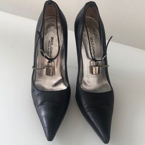 DOLCE & GABBANA HEELS